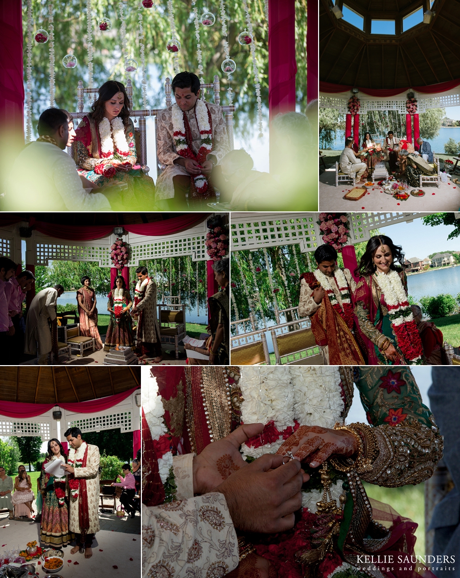 Michigan indian wedding ceremony